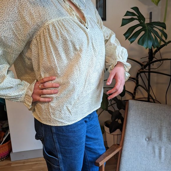 A Bronze Age Louie Top - Picture 2 of 7